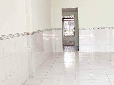 Cho thuê mặt bằng 40m2 mặt tiền đường phạm văn đồng linh tây 1