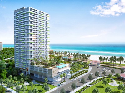 Cần bán gấp căn hộ1 pn  csj giáp biển bán lỗ 350 triệu so với giá công ty 2