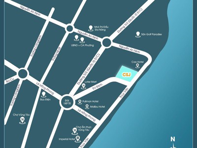 Cần bán gấp căn hộ1 pn  csj giáp biển bán lỗ 350 triệu so với giá công ty 4