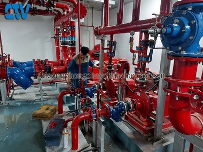 Dịch vụ bảo dưỡng máy bơm nước chuyên nghiệp tại miền Bắc 1