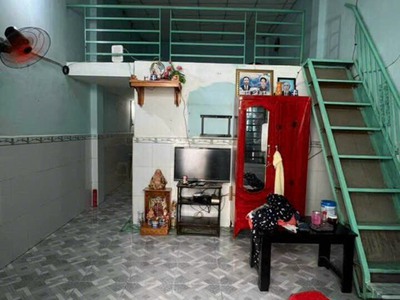 Cần bán nhanh nhà sổ chung rẻ nhất tân vĩnh hiệp  tân uyên giá công nhân 1