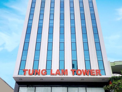 TÙNG LÂM TOWER cho thuê văn phòng - ngay trung tâm Thành phố 0