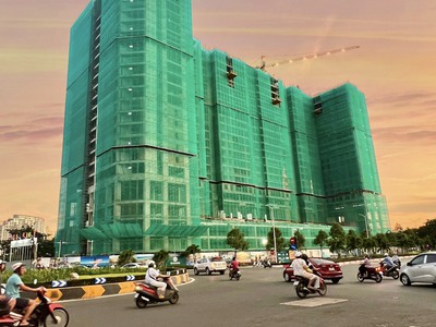 Vung tau centre point chỉ còn duy nhất 4 suất tặng thêm 30tr , ck cao nhất lên đến 14 2