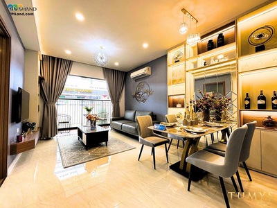 Sở hữu ngay căn hộ cao cấp trung tâm 3 mặt tiền chỉ 200tr 0