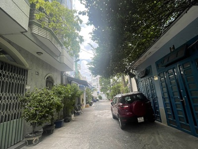 Bán nhà hẻm xe hơi, 386 Lê văn Sỹ, P14, Q.10, 1tr3l, giá:11 tỷ 2