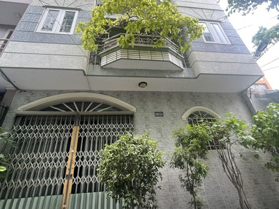 Bán nhà hẻm xe hơi, 386 Lê văn Sỹ, P14, Q.10, 1tr3l, giá:11 tỷ 0