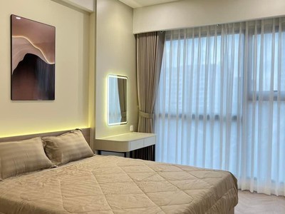 Cực đẹp, cho thuê căn hộ 2pn midtown quận 7 - 2br apartment for rent in midtown district 7 0