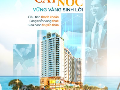 Vung tau centre point - căn hộ cao cấp, chính sách hấp dẫn, cất nóc 29/10 -hot 1