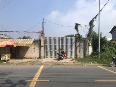 Chính chủ bán đất mt dương công khi tân hiệp hóc môn 630m2 chỉ 37 tỷ 0