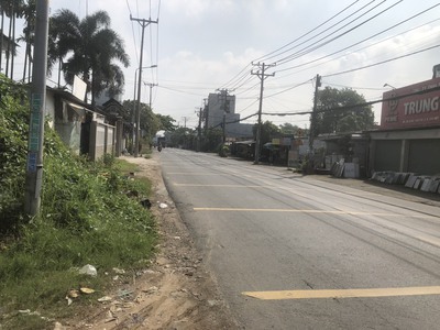 Chính chủ bán đất mt dương công khi tân hiệp hóc môn 630m2 chỉ 37 tỷ 4