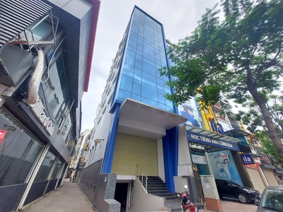 Bán tòa nhà văn phòng phố hồng tiến, long biên. lô góc, kinh doanh, giá mềm. dt160m, hơn 40 tỷ 4