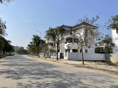 Bán đất Biệt thự, nhà thô cực đẹp view hồ khu đô thị sinh thái Handico Vinh Tân, TP Vinh, NA 1