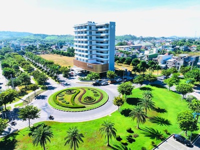 Cần tiền bán nhanh nhà 3 tầng khu đô thị VSIP Quảng Ngãi 4