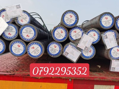 Thép tròn đặc S20C,S45C, SCM440, SCM420 0