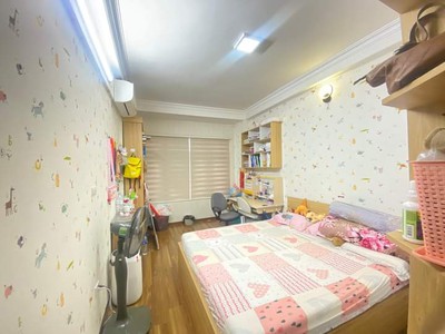 Nhà đẹp 5 tầng, 2 thoáng,  ở ngay Yên Hòa Cầu Giấy, full nội thất, 10m ô tô 4.85 tỷ 2