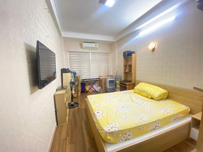 Nhà đẹp 5 tầng, 2 thoáng,  ở ngay Yên Hòa Cầu Giấy, full nội thất, 10m ô tô 4.85 tỷ 1