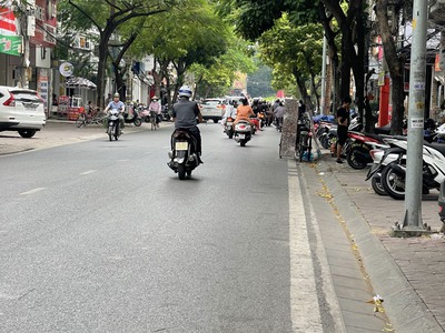 Cho thuê nhà 300m2 mặt tiền 17m MĐ Lương Khánh Thiện NQ Hải Phòng 1