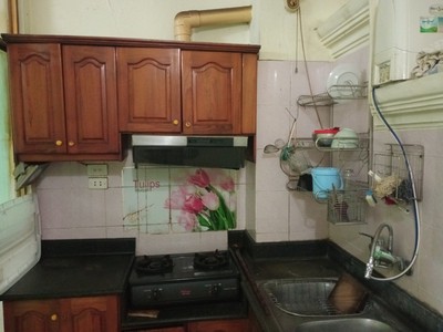 Cho thuê nhà nguyên căn ngõ 1 khâm thiên đống đa hà nội. 40m2 mặt tiền 3,7m 0