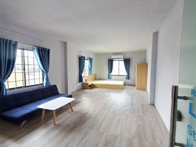 Homestay cao cấp - mặt tiền trục chính quận bình thạnh - giáp quận 1 1