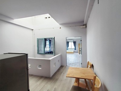 Homestay cao cấp - mặt tiền trục chính quận bình thạnh - giáp quận 1 2