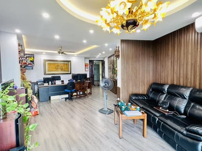 Căn góc-chung cư ct5b mễ trì thượng 110m, 3pn, nội thất long lanh, 3.85 tỷ 1