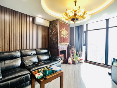 Căn góc-chung cư ct5b mễ trì thượng 110m, 3pn, nội thất long lanh, 3.85 tỷ 0