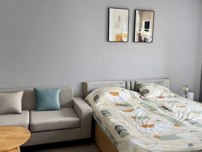 Cho thuê căn hộ 1 ngủ xịn xò tại Waterfront 3