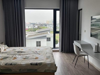 Cho thuê căn hộ 1 ngủ xịn xò tại Waterfront 4