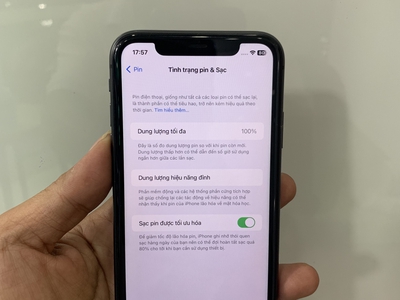 Iphone 11 giá rẻ 40 lạch tray 0