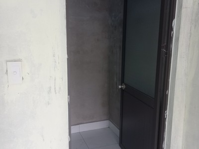Cho thuê căn nhà cấp 4 mới xây, q. Dương Kinh gần chợ Hương 3