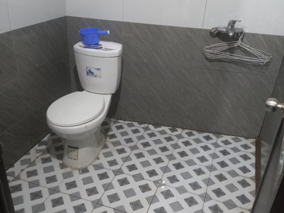 Cho thuê căn nhà cấp 4 mới xây, q. Dương Kinh gần chợ Hương 2