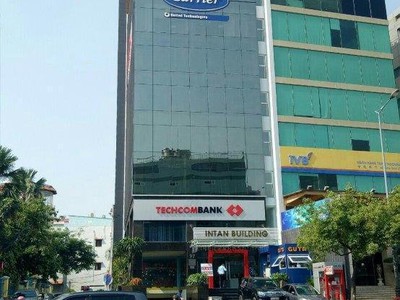 Vị trí Kinh Doanh  Nhà MT  5m3  đường Trần Cao Vân  Gần Ông Ích Khiêm , 113m2, Giá 13.5 Tỷ 0