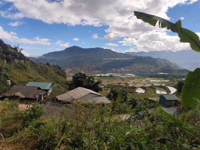 Đất nền tả phìn, sapa view thung lũng cực đẹp,kinh doanh du lịch thu lợi nhuận cao 3