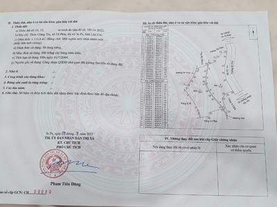 Đất nền tả phìn, sapa view thung lũng cực đẹp,kinh doanh du lịch thu lợi nhuận cao 0