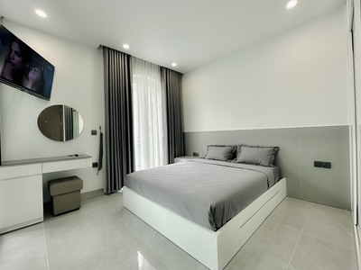 Cho thuê căn hộ 1-2 ngủ mới tinh tại Vinhomes Marina cầu rào 1