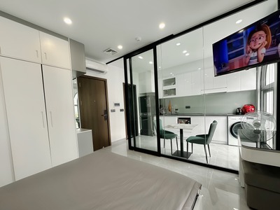 Cho thuê căn hộ 1-2 ngủ mới tinh tại Vinhomes Marina cầu rào 2