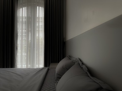 Cho thuê căn hộ 1-2 ngủ mới tinh tại Vinhomes Marina cầu rào 6