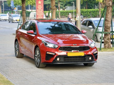 Kia cerato số tự động 2.0 premium sản xuất 2021 1