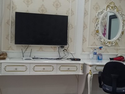 Cho thuê căn hộ Văn Cao 1 phòng ngủ, 6 triệu/ tháng 2