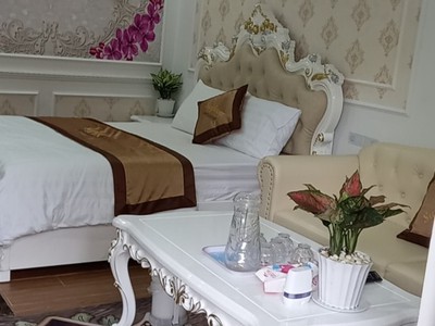 Cho thuê căn hộ Văn Cao 1 phòng ngủ, 6 triệu/ tháng  3