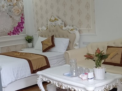 Cho thuê căn hộ Văn Cao 1 phòng ngủ, 6 triệu/ tháng 9