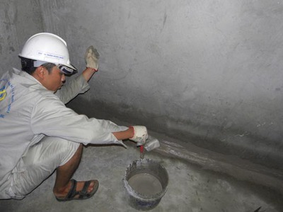 Chống thấm dột nhà vệ sinh tại Quận Hai bà trưng, chống thấm sàn mái san thượng uy tín 0