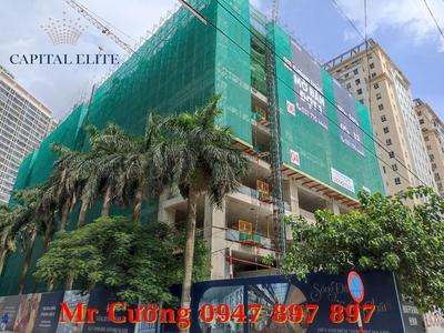 CAPITAL ELITE -Khuấy động thị trường đầu tư căn hộ cao cấp và cho thuê phía Tây thủ đô 4