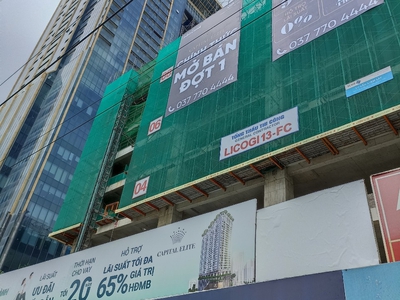 CAPITAL ELITE -Khuấy động thị trường đầu tư căn hộ cao cấp và cho thuê phía Tây thủ đô 5