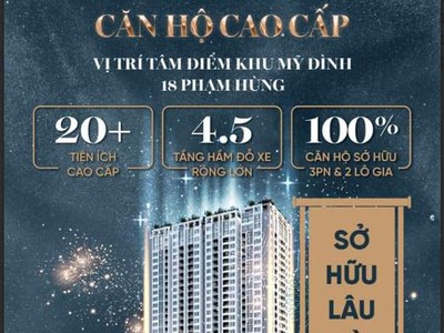 CAPITAL ELITE -Khuấy động thị trường đầu tư căn hộ cao cấp và cho thuê phía Tây thủ đô 9