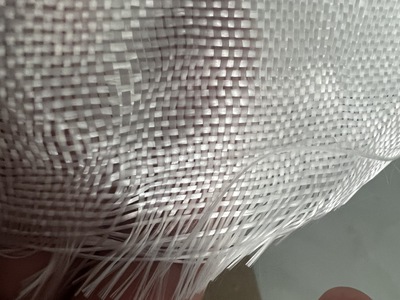 Lưới vải sợi thủy tinh chống thấm chống nứt gia cường 2