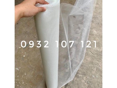Lưới vải sợi thủy tinh chống thấm chống nứt gia cường 4