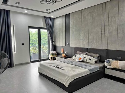 Bán nhà biệt thự đẹp 4 tầng  2021  gần Lotte Mart khu VIP phường Nghi Phú, TP Vinh, NA 2
