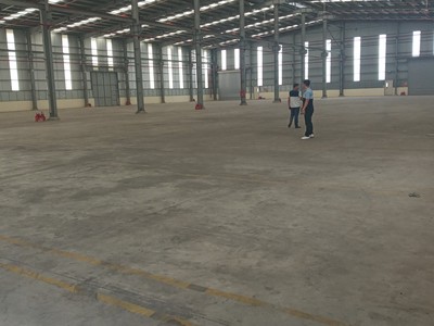 Kho, xưởng cho thuê tại KCN Phố Nối A. HƯNG YÊN 1