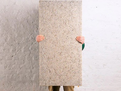 TẤM LEN GỖ TIÊU ÂM WoodWool, vật liệu tiêu âm đáng sử dụng nhất 2